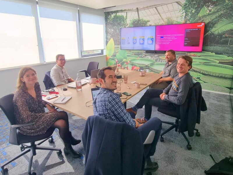 Direct partnerships with suppliers